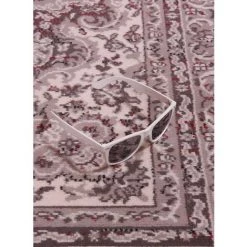 UNAMOURDETAPIS Tapis Salon 120x170 Cm Rectangulaire AF NYBRO Gris Salon Adapté Au Chauffage Par Le Sol - Gris 7 UNAMOURDETAPIS Tapis Salon 120x170 Cm Rectangulaire AF NYBRO Gris Salon Adapté Au Chauffage Par Le Sol - Gris -Tapis et paillasson Soldes 10115883 3