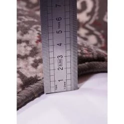 UNAMOURDETAPIS Tapis Salon 120x170 Cm Rectangulaire AF NYBRO Gris Salon Adapté Au Chauffage Par Le Sol - Gris 8 UNAMOURDETAPIS Tapis Salon 120x170 Cm Rectangulaire AF NYBRO Gris Salon Adapté Au Chauffage Par Le Sol - Gris -Tapis et paillasson Soldes 10115883 4