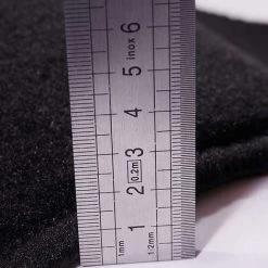 UNAMOURDETAPIS Tapis Salon 60x110 Cm Rectangulaire AF DALEN Noir Entrée Adapté Au Chauffage Par Le Sol - Noir 6 UNAMOURDETAPIS Tapis Salon 60x110 Cm Rectangulaire AF DALEN Noir Entrée Adapté Au Chauffage Par Le Sol - Noir -Tapis et paillasson Soldes 10115902 3