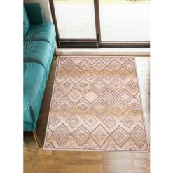 UNAMOURDETAPIS Tapis Salon 60x110 Cm Rectangulaire AF MEKNEZA Gris Entrée Adapté Au Chauffage Par Le Sol - Gris 9 UNAMOURDETAPIS Tapis Salon 60x110 Cm Rectangulaire AF MEKNEZA Gris Entrée Adapté Au Chauffage Par Le Sol - Gris -Tapis et paillasson Soldes 10115937 5