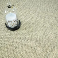 DÉCOWEB Tapis Sisal Tulum écru Ganse Coton Anthracite - 160 X 230 Cm 9 DÉCOWEB Tapis Sisal Tulum écru Ganse Coton Anthracite - 160 X 230 Cm -Tapis et paillasson Soldes 10360942 5