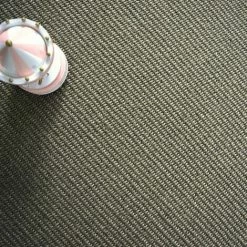 DÉCOWEB Tapis Sisal Quintana Grège Ganse Coton Grège - 140 X 200 Cm 8 DÉCOWEB Tapis Sisal Quintana Grège Ganse Coton Grège - 140 X 200 Cm -Tapis et paillasson Soldes 10360953 4