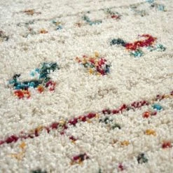 DÉCOWEB Tapis Motif Berbère Kiang - 200 X 290 Cm 8 DÉCOWEB Tapis Motif Berbère Kiang - 200 X 290 Cm -Tapis et paillasson Soldes 10361094 4