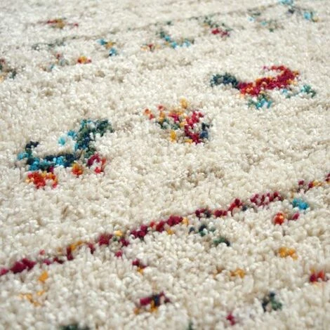 DÉCOWEB Tapis Motif Berbère Kiang - 200 X 290 Cm 4 DÉCOWEB Tapis Motif Berbère Kiang - 200 X 290 Cm – Image 4