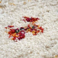 DÉCOWEB Tapis Motif Berbère Kiang - 200 X 290 Cm 9 DÉCOWEB Tapis Motif Berbère Kiang - 200 X 290 Cm -Tapis et paillasson Soldes 10361094 5