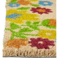 Relaxdays Paillasson Fibres De Coco Tapis De Sol HOME SWEET HOME 60x40 Face Antidérapante, Marron 7 Relaxdays Paillasson Fibres De Coco Tapis De Sol HOME SWEET HOME 60x40 Face Antidérapante, Marron -Tapis et paillasson Soldes 10366756 4