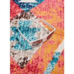 UNAMOURDETAPIS 240x340 - Tapis Berbère Salon Et Salle A Manger 240x340 Cm Multicolore Rectangulaire - Multicolore 6 UNAMOURDETAPIS 240x340 - Tapis Berbère Salon Et Salle A Manger 240x340 Cm Multicolore Rectangulaire - Multicolore -Tapis et paillasson Soldes 10586216 3