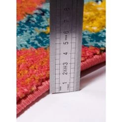UNAMOURDETAPIS 240x340 - Tapis Berbère Salon Et Salle A Manger 240x340 Cm Multicolore Rectangulaire - Multicolore 7 UNAMOURDETAPIS 240x340 - Tapis Berbère Salon Et Salle A Manger 240x340 Cm Multicolore Rectangulaire - Multicolore -Tapis et paillasson Soldes 10586216 4