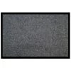 ID MAT - Tapis Absorbant Prima - 40x60 Cm - Gris Foncé