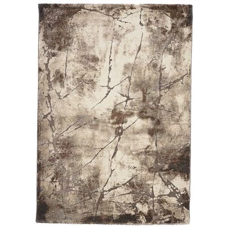 UNAMOURDETAPIS Tapis Salon 80x150 Cm Rectangulaire TERSORE Gris Chambre Adapté Au Chauffage Par Le Sol - Gris 2 UNAMOURDETAPIS Tapis Salon 80x150 Cm Rectangulaire TERSORE Gris Chambre Adapté Au Chauffage Par Le Sol - Gris – Image 2