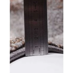 UNAMOURDETAPIS Tapis Salon 80x150 Cm Rectangulaire TERSORE Gris Chambre Adapté Au Chauffage Par Le Sol - Gris 9 UNAMOURDETAPIS Tapis Salon 80x150 Cm Rectangulaire TERSORE Gris Chambre Adapté Au Chauffage Par Le Sol - Gris -Tapis et paillasson Soldes 10733053 5