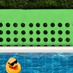 EYEPOWER Tapis De Piscine 1,59 M² - 4 Tapis De Sol EVA 62x62 Jeu De Dalles De Protection -Tapis et paillasson Soldes 10974164 3