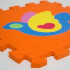 LittleTom Tapis De Jeu Doux Pour Bébé Dalles Puzzle En Mousse Enfants Animaux 8 LittleTom Tapis De Jeu Doux Pour Bébé Dalles Puzzle En Mousse Enfants Animaux -Tapis et paillasson Soldes 10974388 4