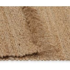 VidaXL Tapis Tissé à La Main Jute 120 X 180 Cm Naturel - Beige 7 VidaXL Tapis Tissé à La Main Jute 120 X 180 Cm Naturel - Beige -Tapis et paillasson Soldes 10985691 3