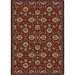 Artek Looper 80x150 Cm Beige Rouge Beige Cm 80X150 KOBEL 2633901080150 - Rosso - Beige