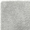 Tapis Shaggy Gris Nuage 60x115 Cm Cm 60X115 KOBEL 7135106060115