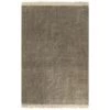 VidaXL Tapis Kilim Coton 200 X 290 Cm Taupe - Taupe