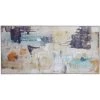 BELIANI Tapis En Tissu Multicolore 150x80cm - Multicolore
