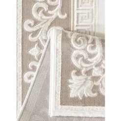 UNAMOURDETAPIS Tapis Salon 120x160 Cm Rectangulaire KHY ASTA Marron Salon Adapté Au Chauffage Par Le Sol - Marron 7 UNAMOURDETAPIS Tapis Salon 120x160 Cm Rectangulaire KHY ASTA Marron Salon Adapté Au Chauffage Par Le Sol - Marron -Tapis et paillasson Soldes 11451125 3