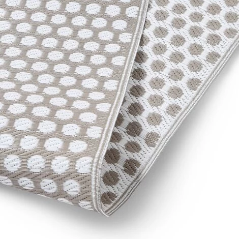 IDMARKET Tapis Extérieur MANILLE 120 X 180 CM 4 IDMARKET Tapis Extérieur MANILLE 120 X 180 CM – Image 4