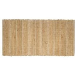 ATMOSPHERA, CRÉATEUR D'INTÉRIEUR Tapis En Jute Beige 70x140 Cm - Beige