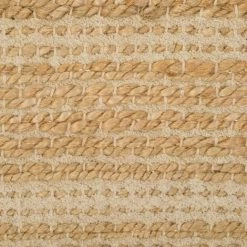 ATMOSPHERA, CRÉATEUR D'INTÉRIEUR Tapis En Jute Beige 70x140 Cm - Beige 5 ATMOSPHERA, CRÉATEUR D'INTÉRIEUR Tapis En Jute Beige 70x140 Cm - Beige -Tapis et paillasson Soldes 11764561 3