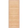 VidaXL Tapis Bambou 80 X 200 Cm Marron - Brun