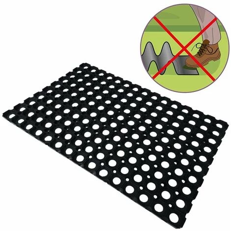 OSE Caillebotis Caoutchouc 60 X 80 2 OSE Caillebotis Caoutchouc 60 X 80 – Image 2