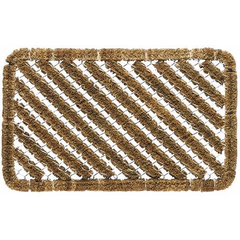 Paillasson Brosse - 39 X 59 Cm Westfalia 1 Paillasson Brosse - 39 X 59 Cm Westfalia