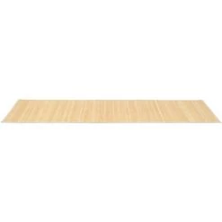 Tapis Bambou 80 X 200 Cm Naturel VidaXL 6 Tapis Bambou 80 X 200 Cm Naturel VidaXL -Tapis et paillasson Soldes 12222117 3