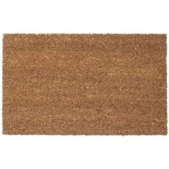 NOVOTEX Tapis Coco Et PVC 33x60cm