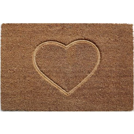 NOVOTEX Tapis Coco Eos 40x60cm 1 NOVOTEX Tapis Coco Eos 40x60cm