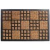 NOVOTEX Tapis Coco Lin 40x60cm