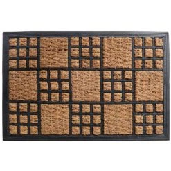 NOVOTEX Tapis Coco Lin 40x60cm