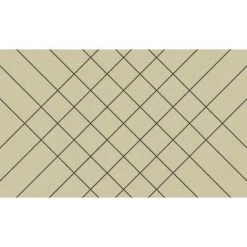 NOVOTEX Tapis Zebra 45x75cm