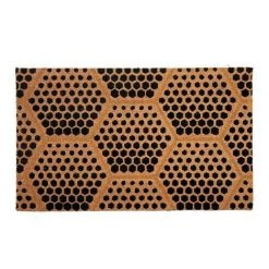 NOVOTEX Tapis Coco Sari 45x75cm