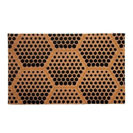 NOVOTEX Tapis Coco Sari 45x75cm 1 NOVOTEX Tapis Coco Sari 45x75cm