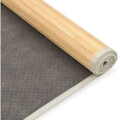 VidaXL Tapis En Bambou 120 X 180 Cm Naturel - Beige 7 VidaXL Tapis En Bambou 120 X 180 Cm Naturel - Beige -Tapis et paillasson Soldes 12455102 4