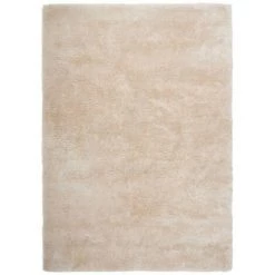 DELADECO Tapis En Polyester Moelleux Calypso Ivoire 120x170 - Ivoire 7 DELADECO Tapis En Polyester Moelleux Calypso Ivoire 120x170 - Ivoire -Tapis et paillasson Soldes 12669885 3