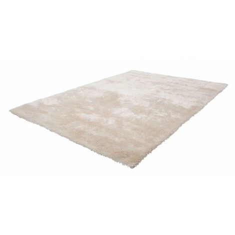 DELADECO Tapis En Polyester Moelleux Calypso Ivoire 120x170 - Ivoire 4 DELADECO Tapis En Polyester Moelleux Calypso Ivoire 120x170 - Ivoire – Image 4