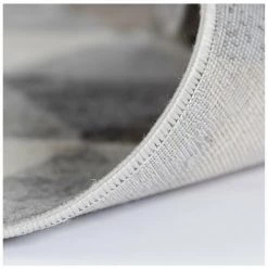 ALLOTAPIS Tapis Scandinave à Courtes Mèches Géométrique Olivetto Marron 80x150 - Marron 9 ALLOTAPIS Tapis Scandinave à Courtes Mèches Géométrique Olivetto Marron 80x150 - Marron -Tapis et paillasson Soldes 12953199 5