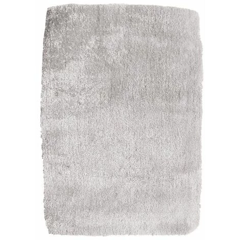 THEDECOFACTORY BEST OF - <p>Tapis Poils Longs Toucher Laineux écru 60x110 - Écru 2 THEDECOFACTORY BEST OF - <p>Tapis Poils Longs Toucher Laineux écru 60x110 - Écru – Image 2