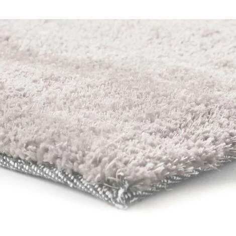 THEDECOFACTORY BEST OF - <p>Tapis Poils Longs Toucher Laineux écru 60x110 - Écru 3 THEDECOFACTORY BEST OF - <p>Tapis Poils Longs Toucher Laineux écru 60x110 - Écru – Image 3
