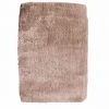 THEDECOFACTORY BEST OF - <p>Tapis Poils Longs Toucher Laineux Beige/taupe 60x110 - Beige