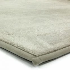 THEDECOFACTORY FLANELLE - <p>Tapis Aspect Velours Extra-doux écru 60x90 - Beige 6 THEDECOFACTORY FLANELLE - <p>Tapis Aspect Velours Extra-doux écru 60x90 - Beige -Tapis et paillasson Soldes 13246927 3