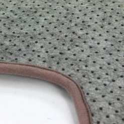 THEDECOFACTORY FLANELLE - <p>Tapis Forme étoile Extra-doux Taupe 90x90 - Marron 6 THEDECOFACTORY FLANELLE - <p>Tapis Forme étoile Extra-doux Taupe 90x90 - Marron -Tapis et paillasson Soldes 13246963 3