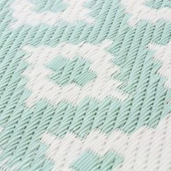 THEDECOFACTORY NATOU - <p>Tapis D'extérieur Motifs Géométriques Vert 120x180 - Vert 8 THEDECOFACTORY NATOU - <p>Tapis D'extérieur Motifs Géométriques Vert 120x180 - Vert -Tapis et paillasson Soldes 13247211 4