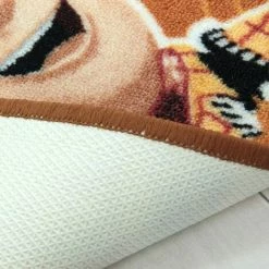 THEDECOFACTORY DISNEY - <p>Tapis Imprimé Woody De Toy Story, Disney Jaune 80x50 - Jaune 8 THEDECOFACTORY DISNEY - <p>Tapis Imprimé Woody De Toy Story, Disney Jaune 80x50 - Jaune -Tapis et paillasson Soldes 13247663 4