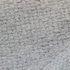 THEDECOFACTORY CHENILLE - <p>Tapis En Coton Extra-doux Gris 85x55 - Gris 5 THEDECOFACTORY CHENILLE - <p>Tapis En Coton Extra-doux Gris 85x55 - Gris -Tapis et paillasson Soldes 13247684 3