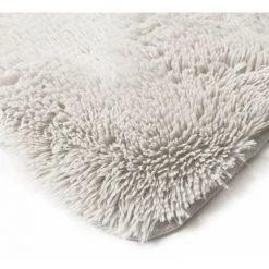 THEDECOFACTORY NEO YOGA - <p>Tapis à Poils Longs Extra-doux Blanc 160x230 - Blanc 7 THEDECOFACTORY NEO YOGA - <p>Tapis à Poils Longs Extra-doux Blanc 160x230 - Blanc -Tapis et paillasson Soldes 13247748 3